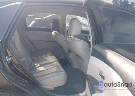 2013 Toyota Venza Xle V6 z USA, uszkodzony, nr VIN 4T3BK3BBXDU080265